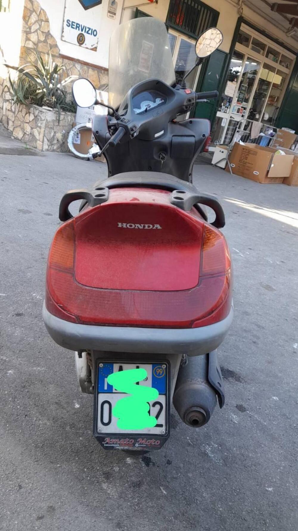 Honda Foresight (1998 - 2004) (2)