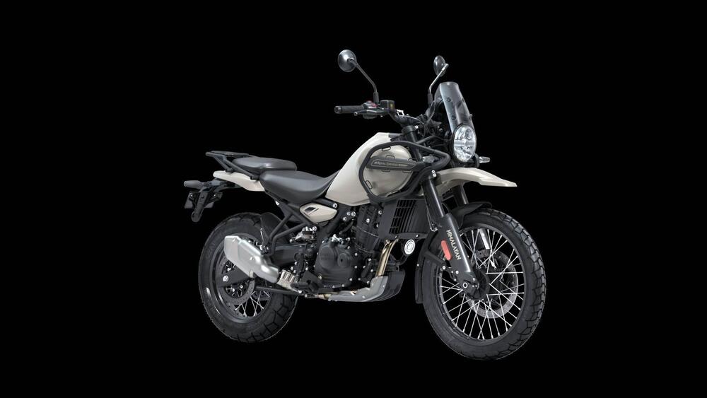 Royal Enfield Himalayan 450 (2024 - 25)