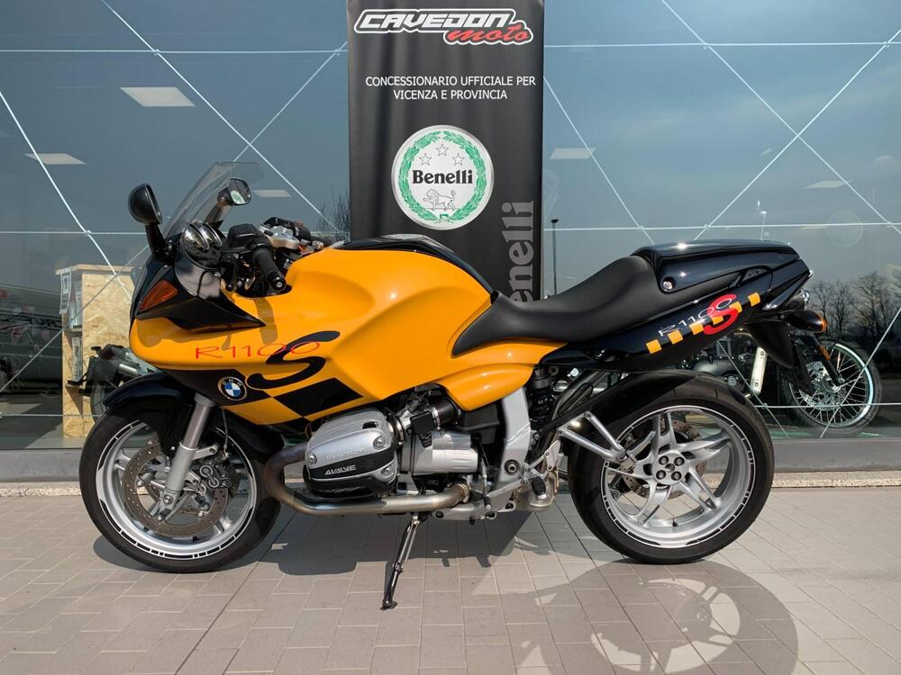 Bmw R1100s 