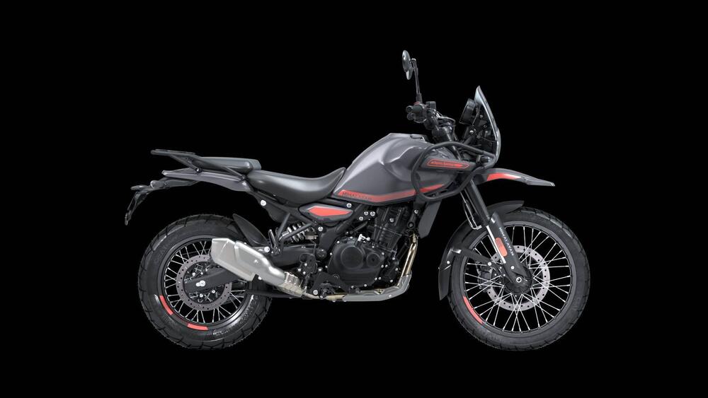 Royal Enfield Himalayan 450 (2024 - 25) (3)