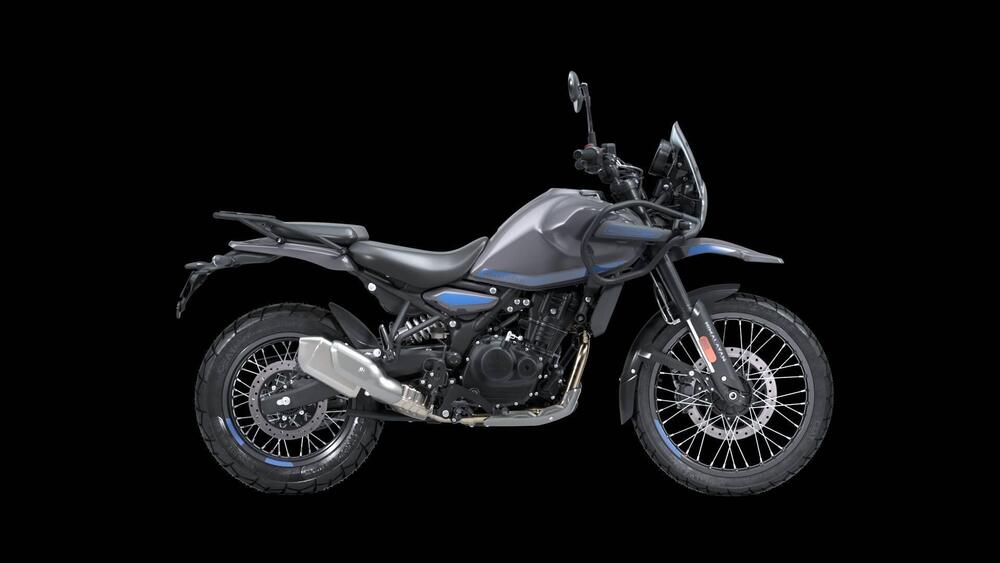 Royal Enfield Himalayan 450 (2024 - 25)