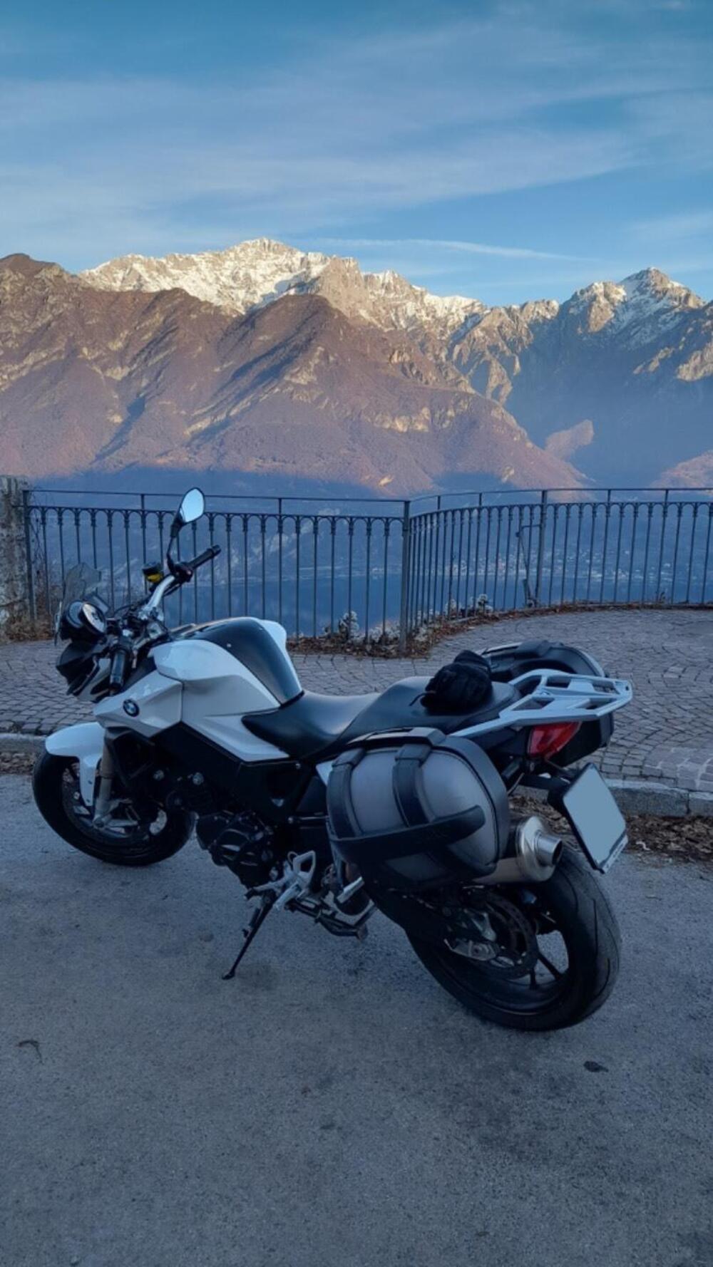 Bmw F 800 R (2015 - 16) (8)