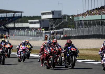 MotoGP. La Sprint è piaciuta ma i rischi aumentano. Cambiamo?