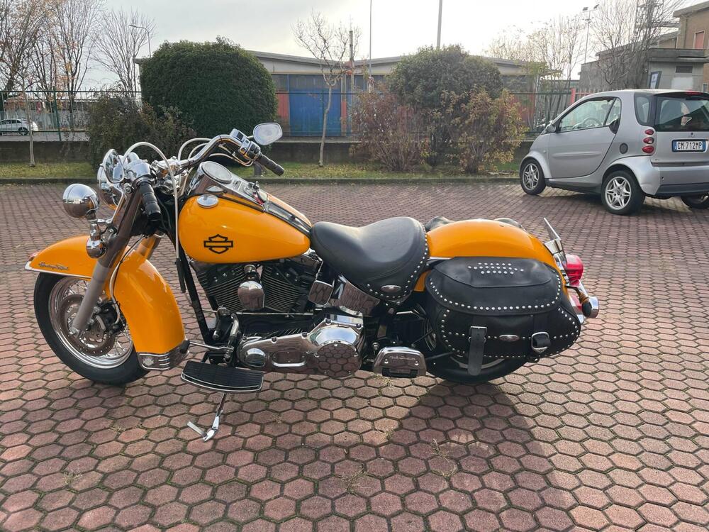 Harley-Davidson 1450 Heritage Classic (1999 - 02) - FLSTC (3)