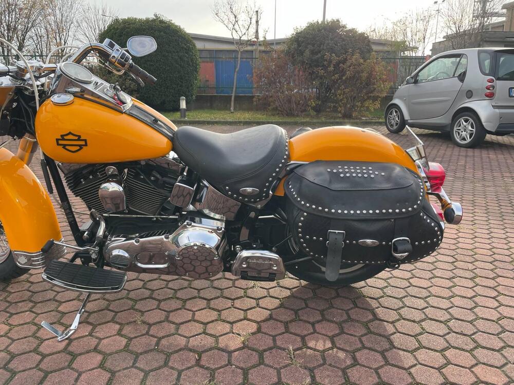 Harley-Davidson 1450 Heritage Classic (1999 - 02) - FLSTC (4)