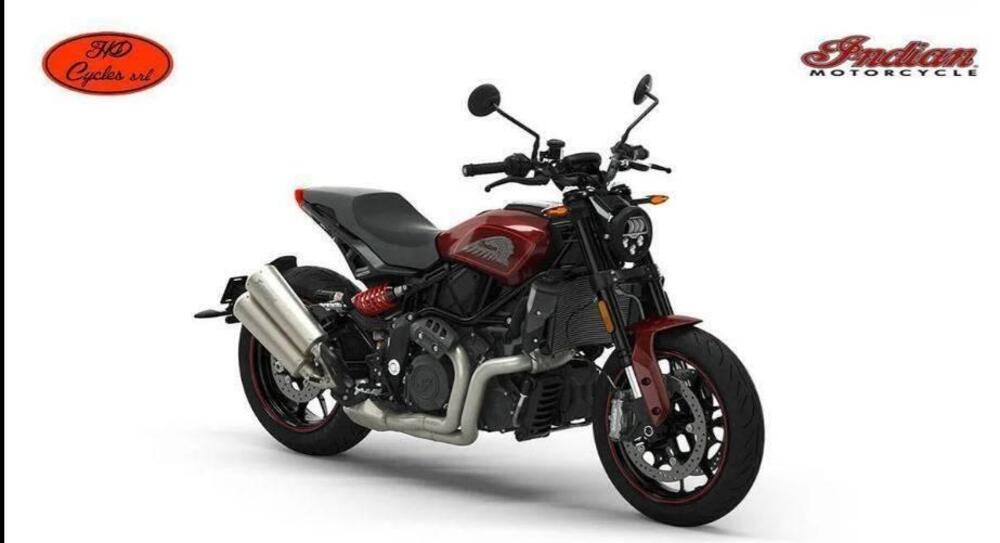 Indian FTR 1200 S (2021 - 22) (2)