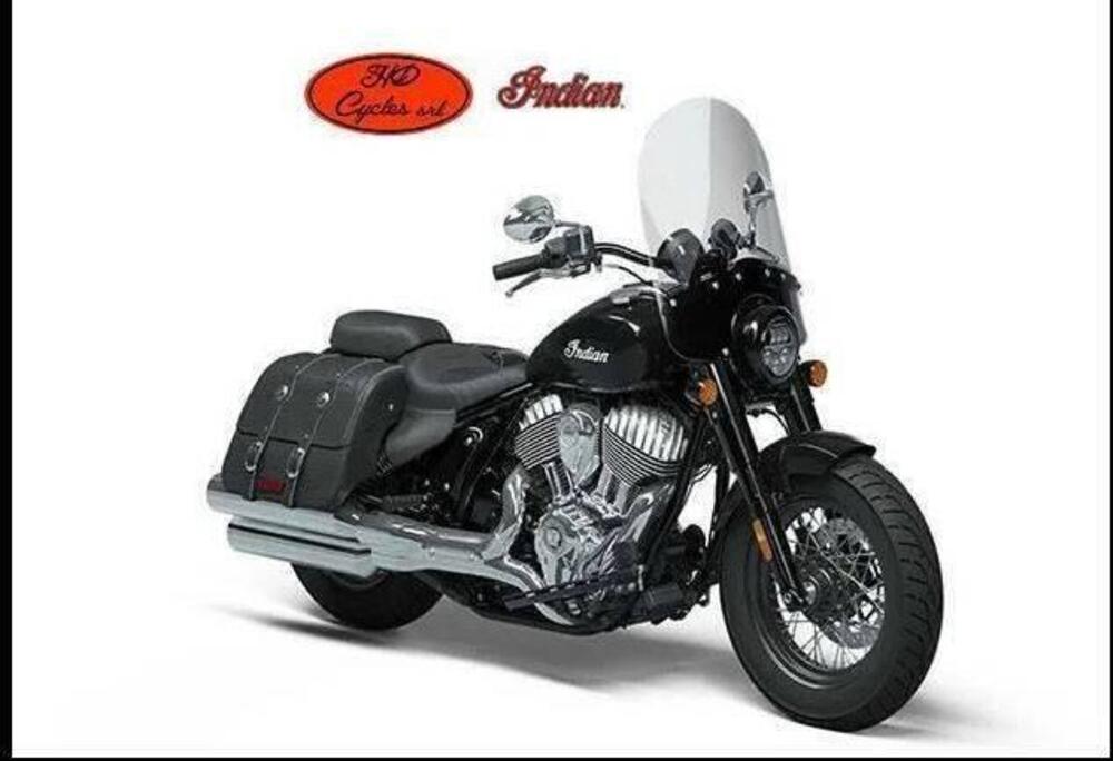 Indian Super Chief 1890 Limited (2021 - 26)