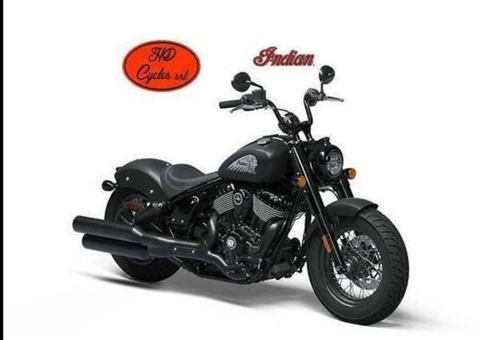 Indian Chief 1890 Bobber Dark Horse (2021 - 26)
