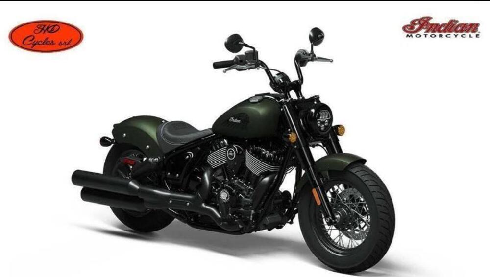 Indian Chief 1890 Bobber Dark Horse (2021 - 26) (2)