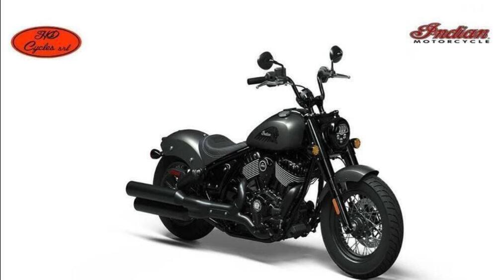 Indian Chief 1890 Bobber Dark Horse (2021 - 26) (3)