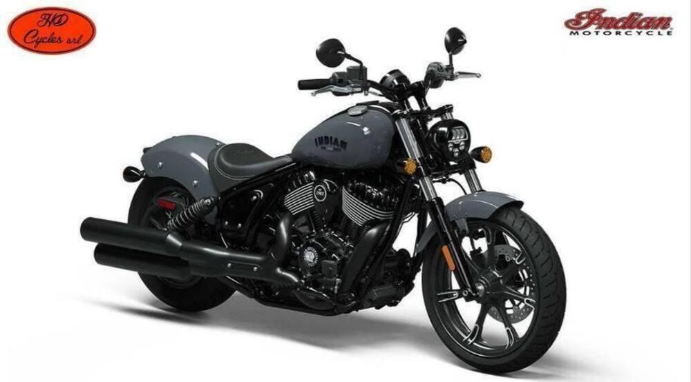 Indian Chief 1890 Dark Horse (2021 - 26) (2)