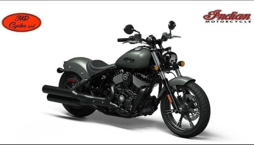 Indian Chief 1890 Dark Horse (2021 - 26) (3)