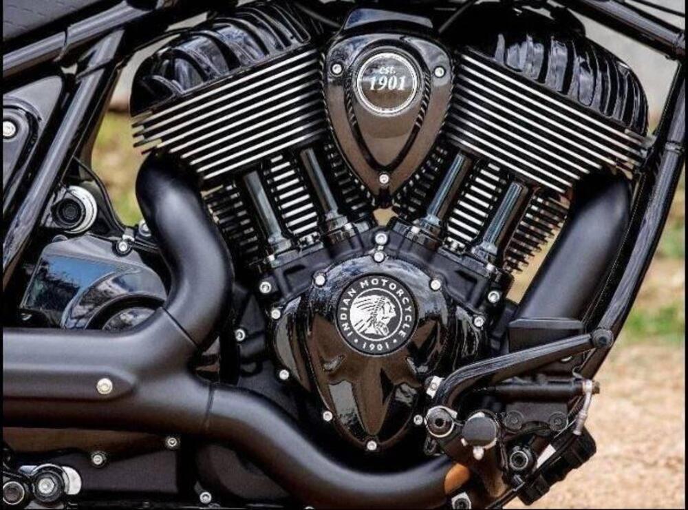 Indian Chief 1890 Dark Horse (2021 - 26) (4)