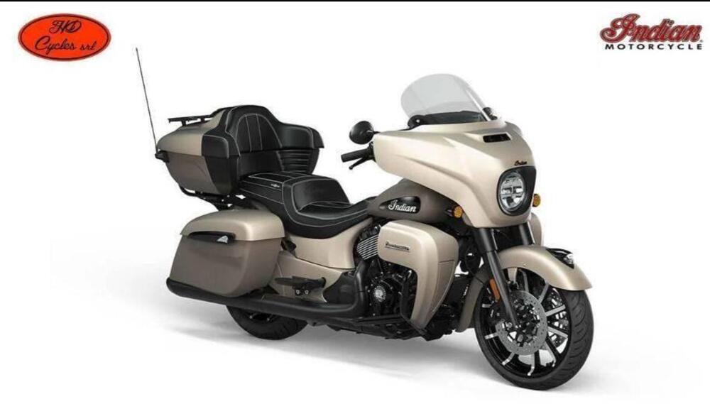 Indian Roadmaster 1890 Dark Horse (2021 - 25) (2)