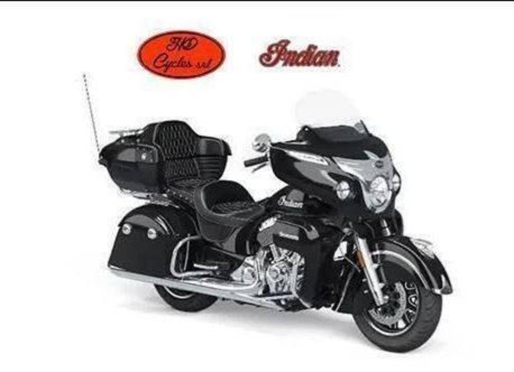 Indian Roadmaster 1890 (2021 - 25)