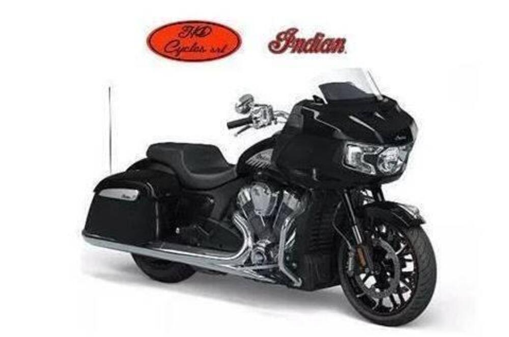 Indian Challenger 1768 Limited (2021 - 25)