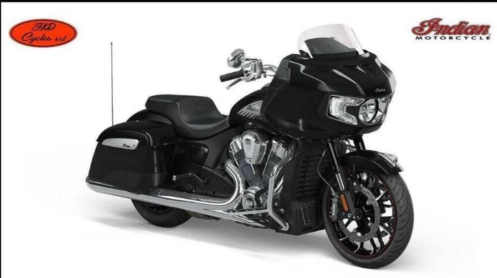 Indian Challenger 1768 Limited (2021 - 25) (2)