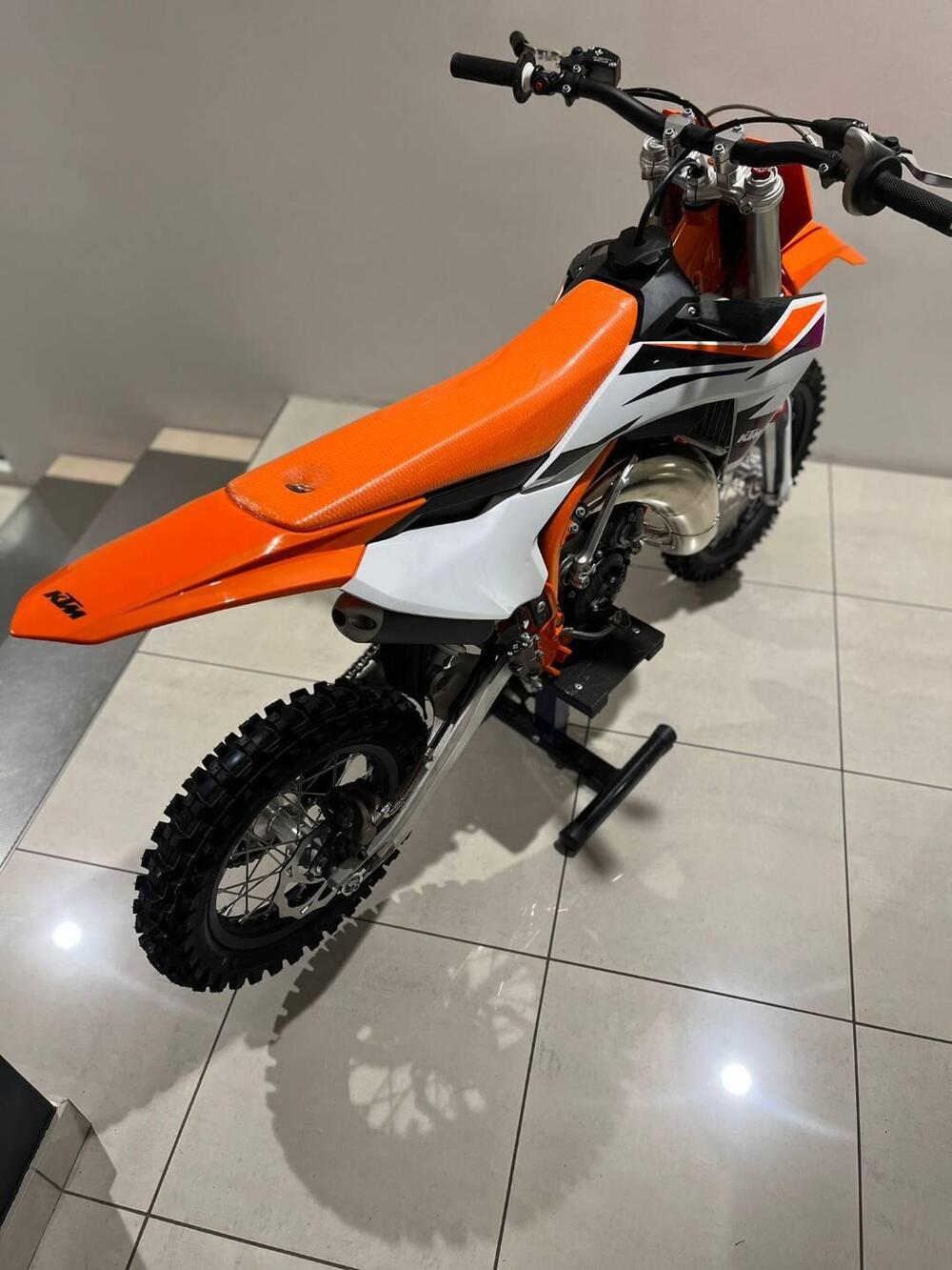 KTM 65 SX (2024 - 26) (2)