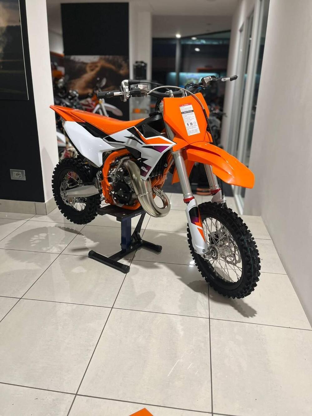 KTM 65 SX (2024 - 26) (3)