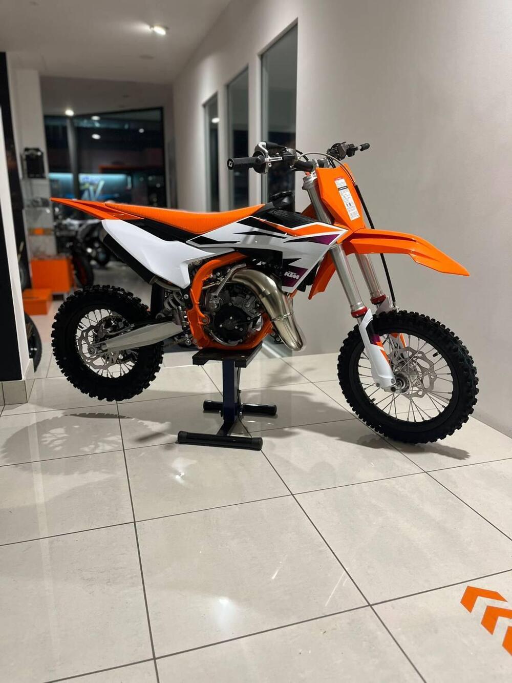 KTM 65 SX (2024 - 26)