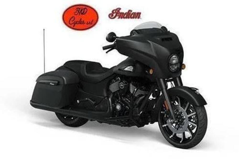 Indian Chieftain 1890 Dark Horse (2021 - 25)