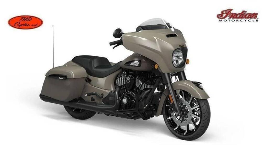 Indian Chieftain 1890 Dark Horse (2021 - 25) (2)