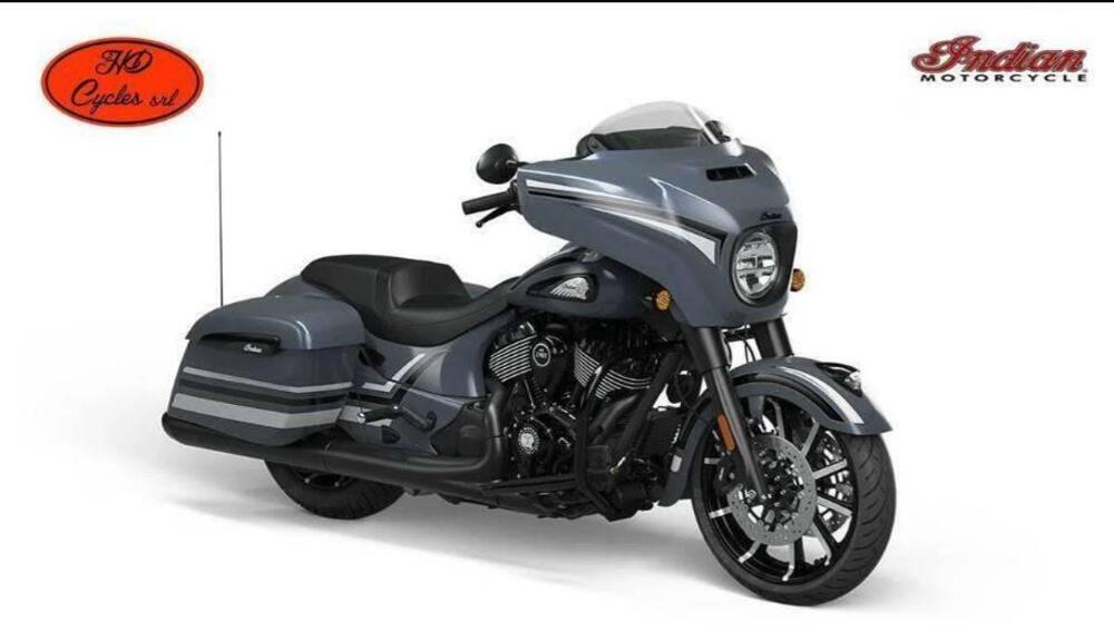 Indian Chieftain 1890 Dark Horse (2021 - 25) (3)