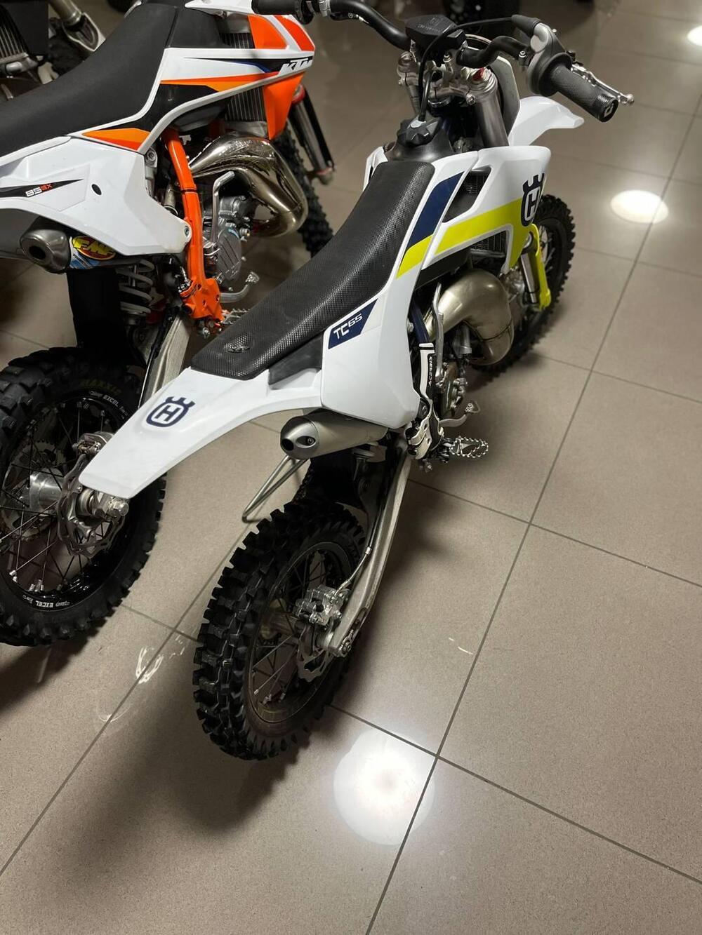 Husqvarna TC 65 (2022) (4)