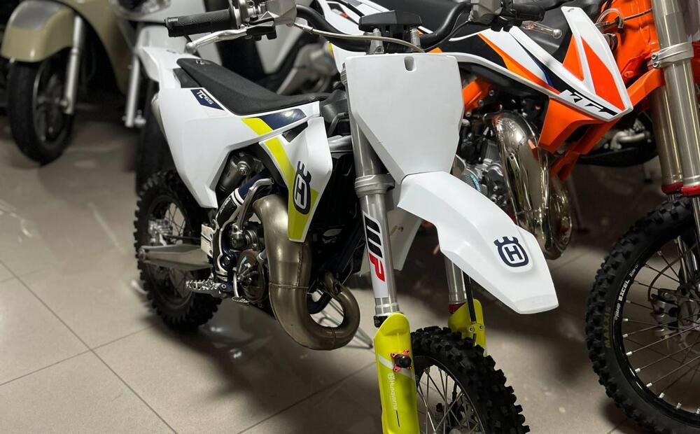 Husqvarna TC 65 (2022) (2)