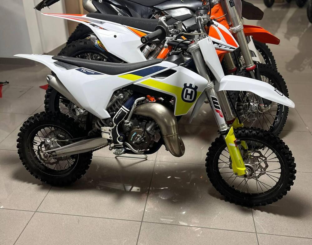 Husqvarna TC 65 (2022)