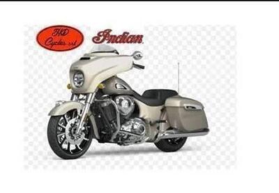 Indian Chieftain 1890 Limited (2021 - 25) nuova