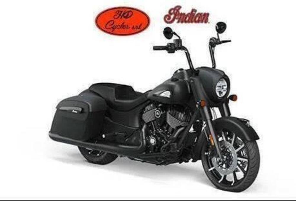 Indian Springfield 1890 Dark Horse (2021 - 25)