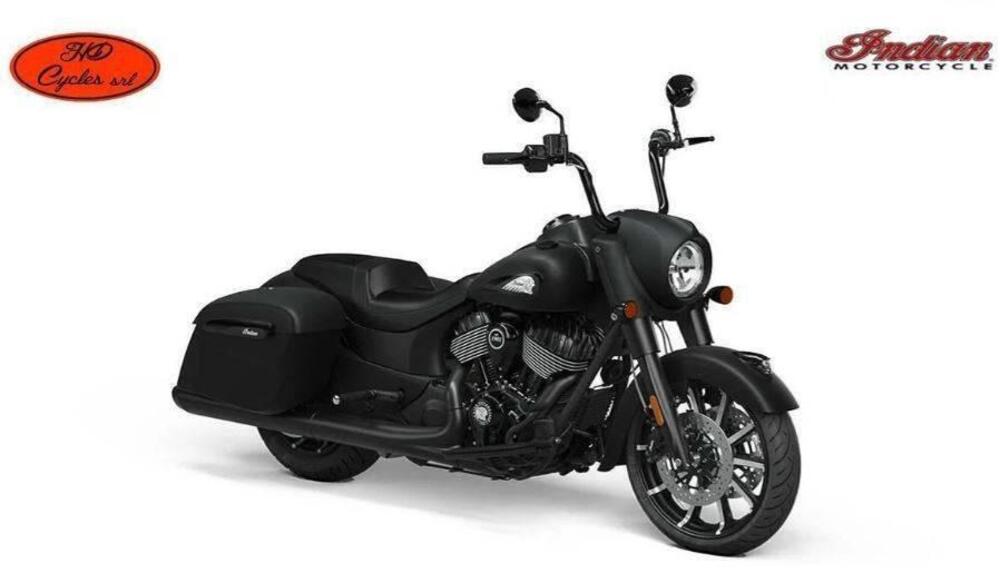 Indian Springfield 1890 Dark Horse (2021 - 25) (2)