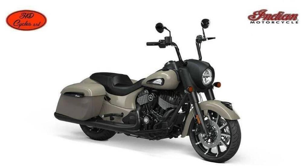 Indian Springfield 1890 Dark Horse (2021 - 25) (3)