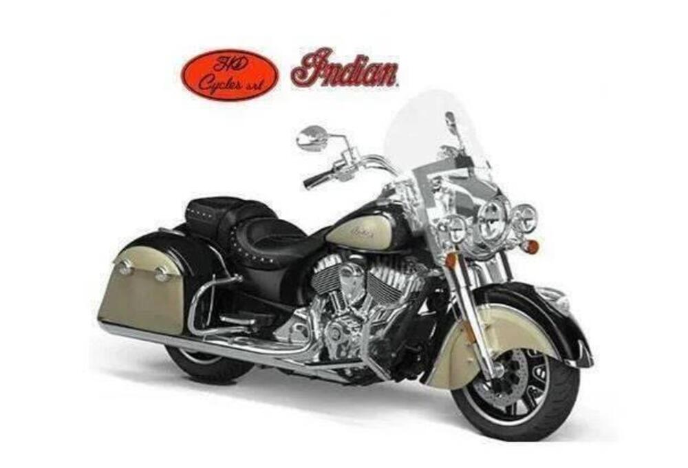 Indian Springfield 1890 (2021 - 25)