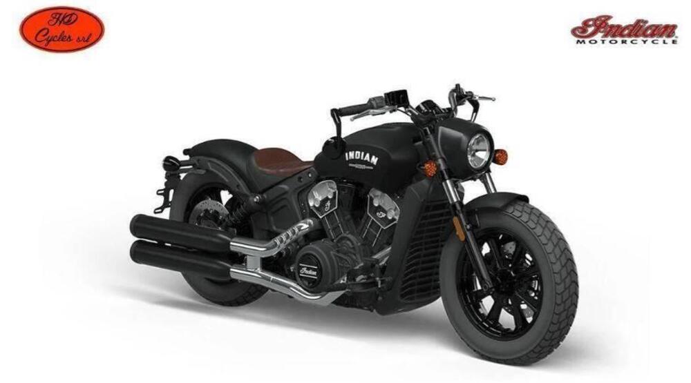 Indian Scout 1133 Bobber (2021 - 25)