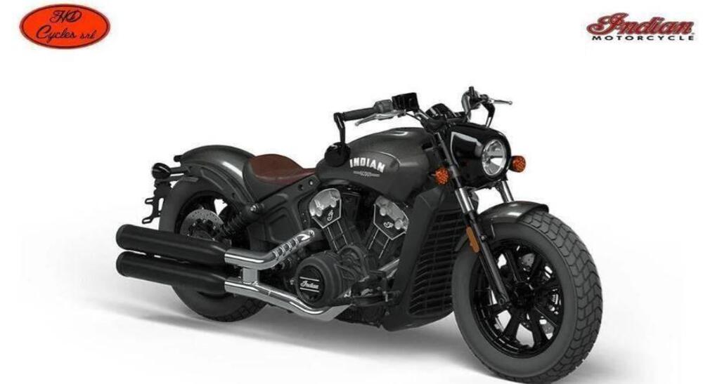 Indian Scout 1133 Bobber (2021 - 25) (2)
