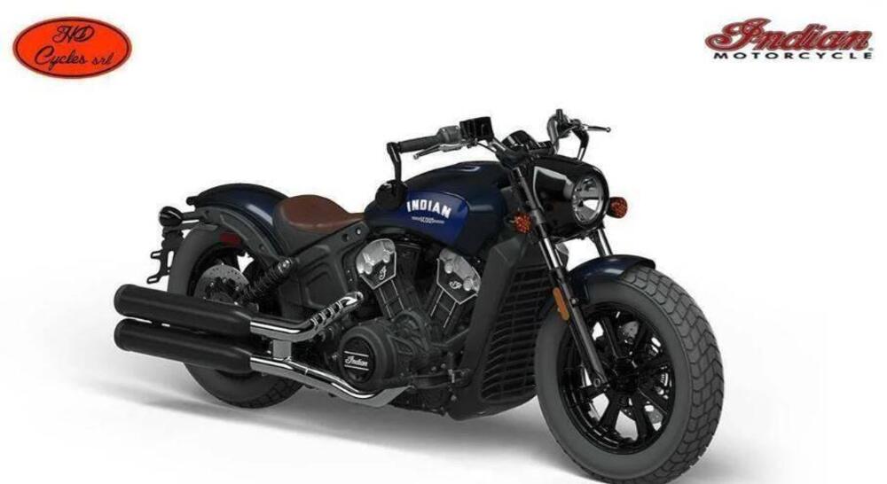 Indian Scout 1133 Bobber (2021 - 25) (7)