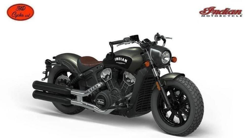 Indian Scout 1133 Bobber (2021 - 25) (5)