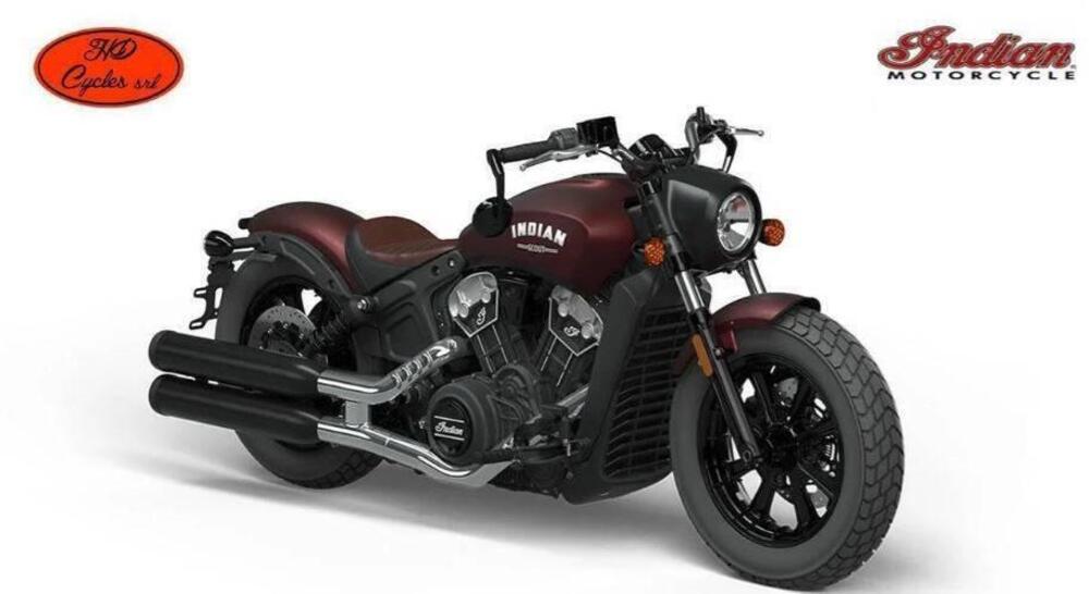 Indian Scout 1133 Bobber (2021 - 25) (6)