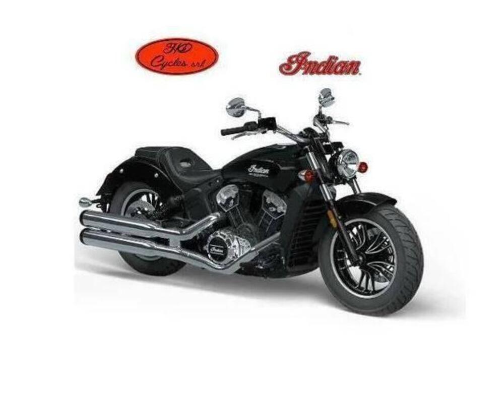 Indian Scout 1133 (2021 - 25)