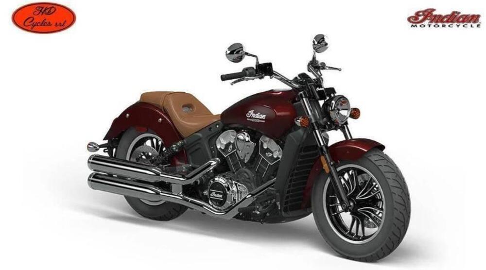 Indian Scout 1133 (2021 - 25) (2)
