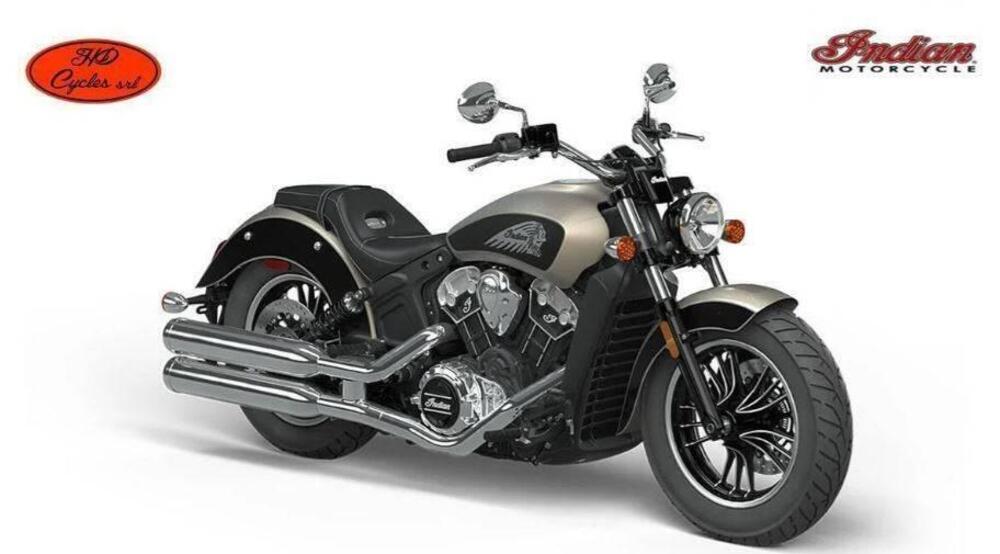 Indian Scout 1133 (2021 - 25) (3)