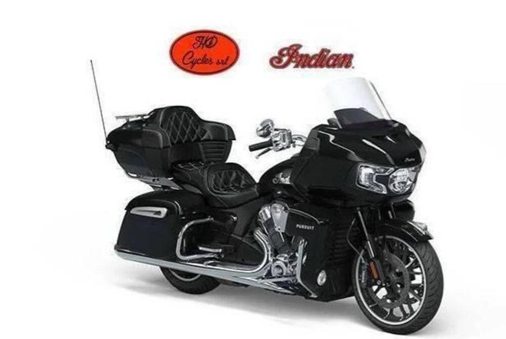 Indian Pursuit 1768 Limited (2022 - 25)