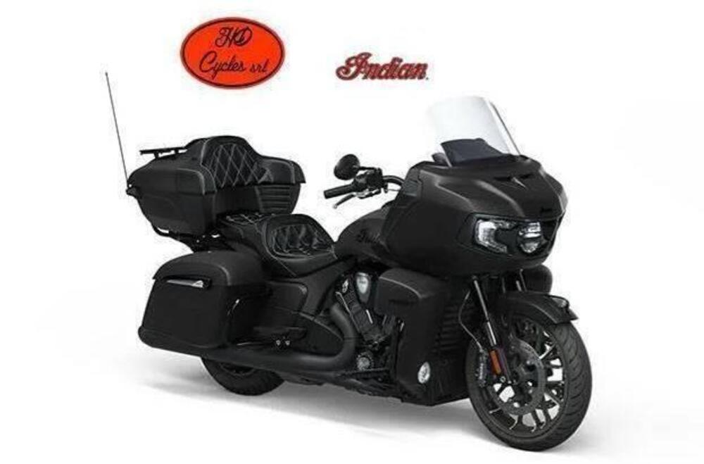 Indian Pursuit 1768 Dark Horse (2022 - 25) (2)