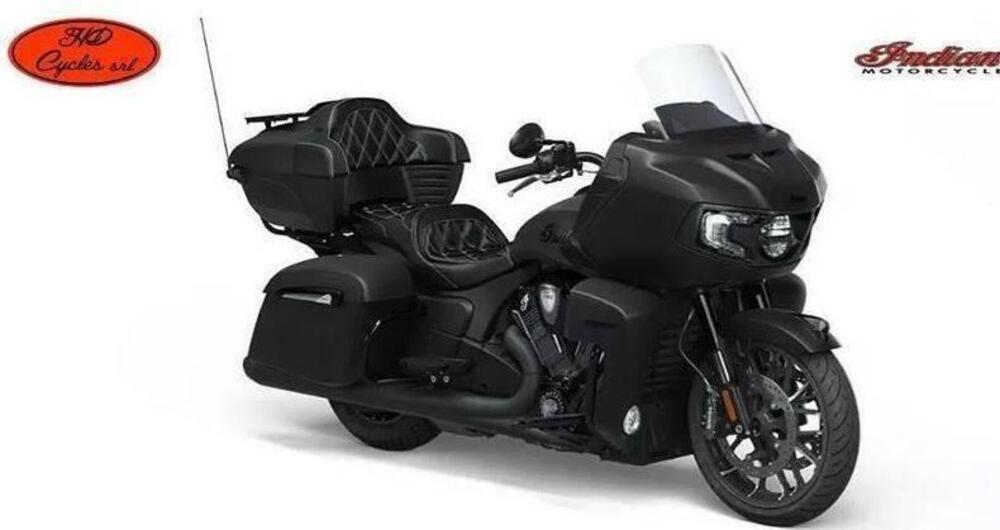 Indian Pursuit 1768 Dark Horse (2022 - 25) (3)