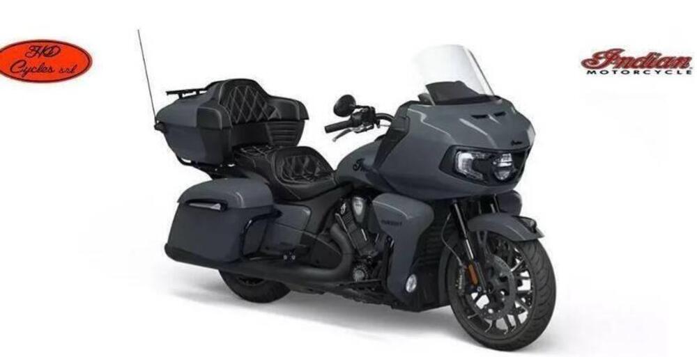 Indian Pursuit 1768 Dark Horse (2022 - 25) (4)