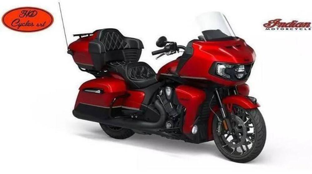 Indian Pursuit 1768 Dark Horse (2022 - 25) (5)