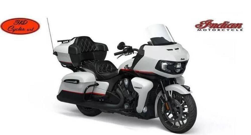 Indian Pursuit 1768 Dark Horse (2022 - 25) (6)