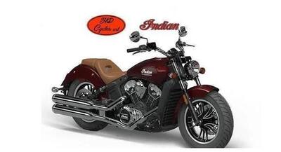 Indian Scout 1133 (2021 - 25) nuova